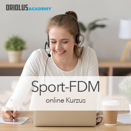 Sport-FDM Online Kurzus