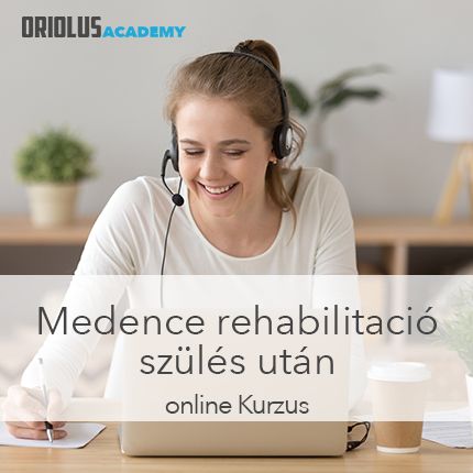 Medence rehabilitáció szülés után